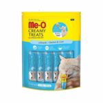 Me O Seafood Adult Cat Dry Food - 7 Kg + Treat - Image 3