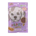 Novee Hearty Jerky Liver Flavour Cat Treats, 100 g