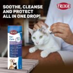 Trixie Ear Care for Dogs and Cats, 50 ml - Image 6