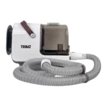 Trimz Pet Grooming Kit with Vacuum Suction for Dogs and Cats