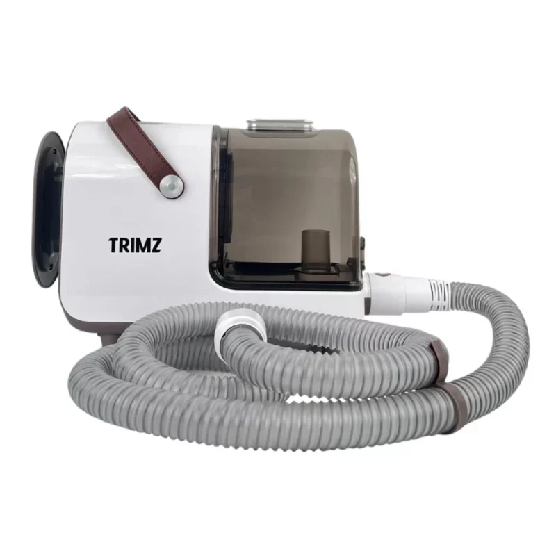 Trimz Pet Grooming Kit with Vacuum Suction for Dogs and Cats