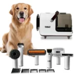 Trimz Pet Grooming Kit and Vacuum Suction for Dogs and Cats - Image 6