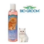 Bio-Groom Kuddly Kitty Tearless Kitten Shampoo, 236 ml - Image 2