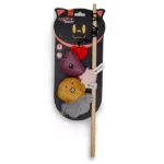 Barkbutler x Fofos Magnet Sealife Teaser Cat Toy