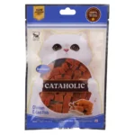 Cataholic Chicken and Codfish Cube Cat Treats, 50 g