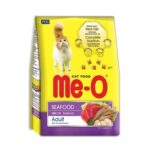 Me O Seafood Adult Cat Dry Food - 7 Kg + Treat - Image 2
