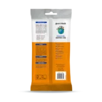 EarthBath Oatmeal & Aloe Grooming Wipes for Dogs and Cats ? 30 wipes - Image 2