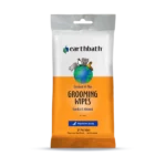 EarthBath Oatmeal & Aloe Grooming Wipes for Dogs and Cats ? 30 wipes
