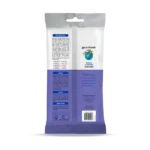 EarthBath Tushy Wipes for Dogs and Cats - 30 wipes - Image 2