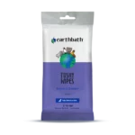 EarthBath Tushy Wipes for Dogs and Cats - 30 wipes