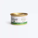 Schesir Chicken Fillets Adult Cat Wet Food, 85 g