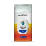EarthBath Mango Tango Mango Essence Grooming Wipes for Dogs and Cats - 100 wipes