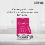 Kitty Yums Creamy Treat Tuna and Bonito (5Pcs) Cat Treat - Image 4