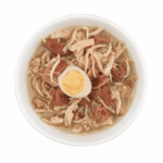 Schesir After Dark Cat Wholefood Chicken and Quail Egg, 80 g - Image 2