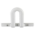 Trixie Crate Insert for Padlocks for #39340-39346 (Silver, 5x8 x2 Cm) - Image 5