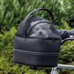 Trixie Front Bicycle Basket for Dogs and Cats (41x47x29cm)