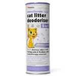 Petkin Cat Litter Deodrizing (Lavender) - 567g
