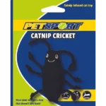Petsports Catnip Cricket Assorted - 8 cm - Image 3