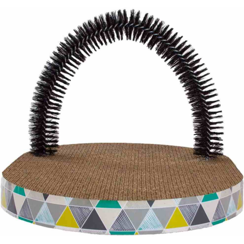 Petstages Scratch and Groom, 46 L x 35 W x 10 H cm