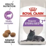 Royal Canin Sterilised 7+ Dry Cat Food, 1.5 kg - Image 2