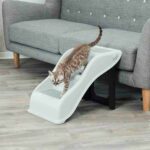 Trixie Steps for Dogs and Cats (Light Grey) - Image 4