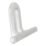 Trixie Crate Insert for Padlocks for #39340-39346 (Silver, 5x8 x2 Cm) - Image 3