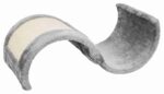 Trixie Wavy Scratching Board Wave for Cats - Image 3