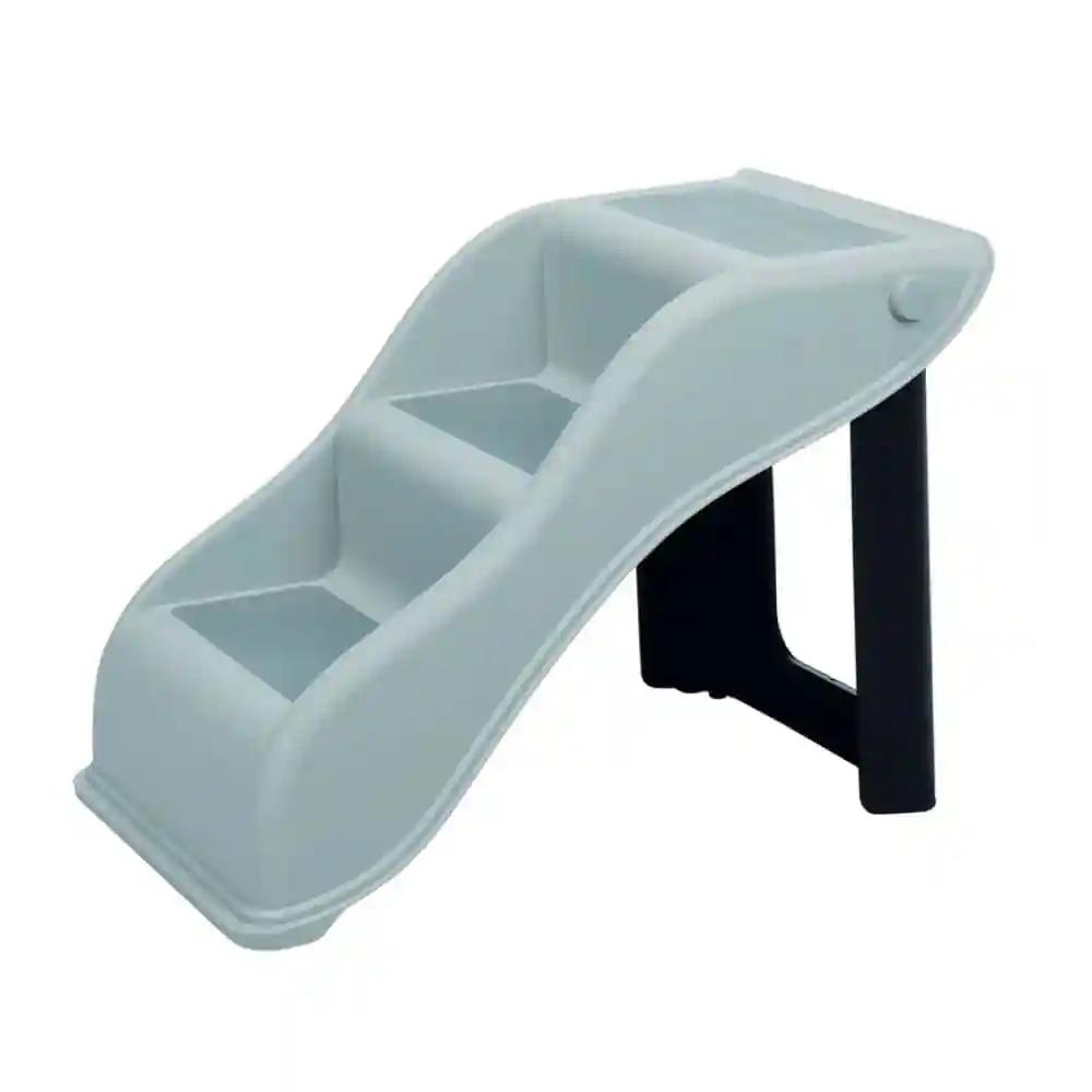 QkAeR2J7O-Trixie-Steps-for-Dogs-and-Cats-Light-Grey.webp Trixie Steps for Dogs and Cats (Light Grey) - Image 1