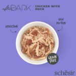 Schesir After Dark Wholefood Adult Cat Chicken & Duck, 80g - Image 4