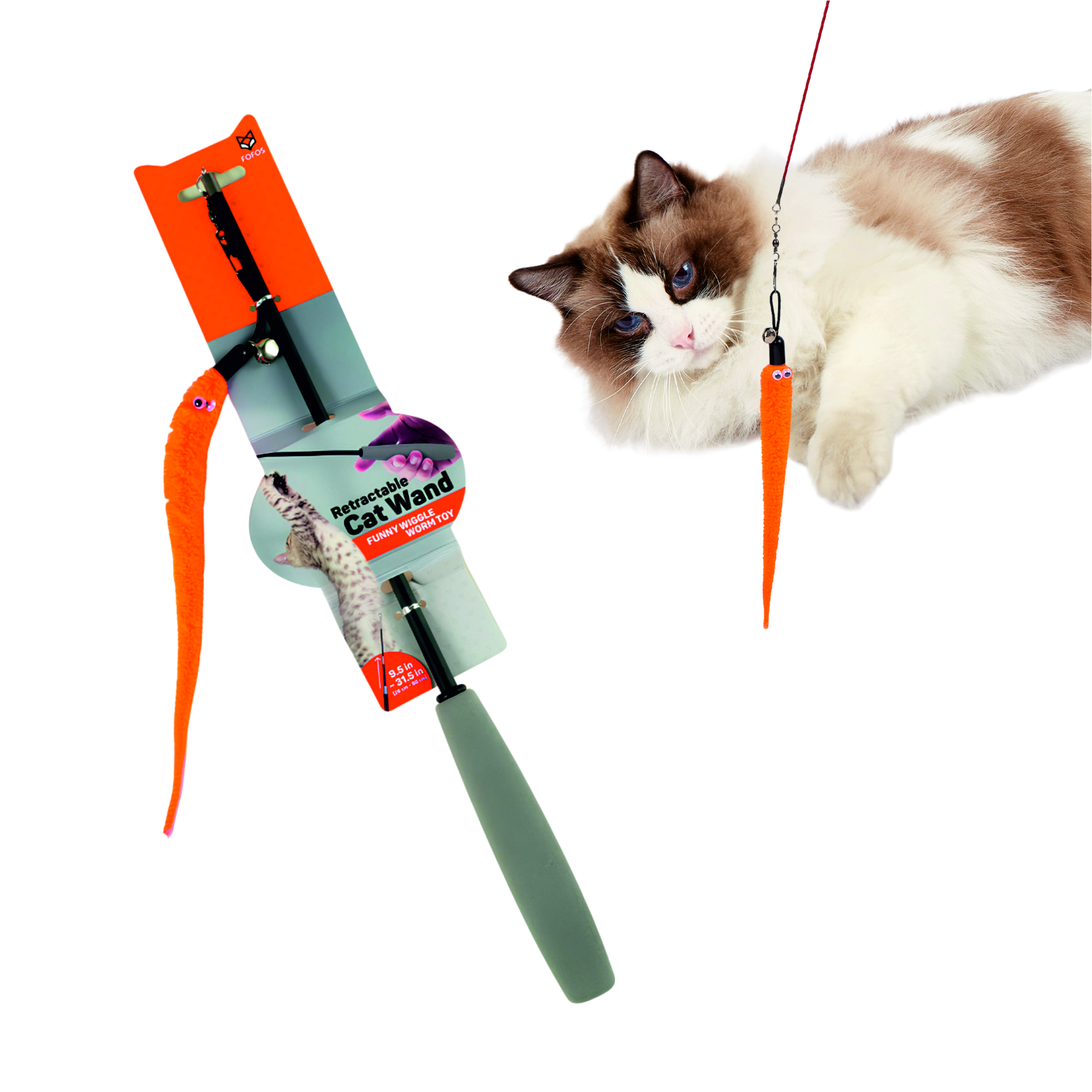 RETRACTABLE-CAT-WORM-TOY-TEASER-1.jpg FOFOS Retractable Worm Teaser Toy with Catnip for Cats