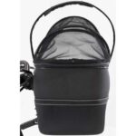 Trixie Front Bicycle Basket for Dogs and Cats (41x47x29cm) - Image 4