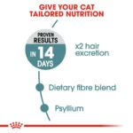Royal Canin Hairball Care Dry Cat Food (Premium Nutrition) - Image 3