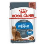 Royal Canin Light Weight Care Gravy Wet Cat Food - 85g
