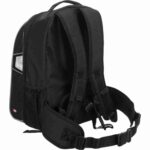 Trixie William Backpack 33x43x23 cm for Dogs and Cats (Black) - Image 12