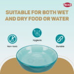 Trixie Bowl Fishbone Ceramic 0.2 l/ø 13 cm Various - Image 5