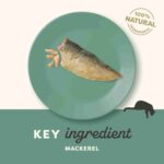 Applaws Cat Treat Whole Mackerel lion Food For Cat 30g - Image 2