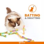 FOFOS Spring Tube Catnip Toy for Cats - Image 4