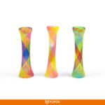 FOFOS Spring Tube Catnip Toy for Cats - Image 5