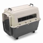 Savic Andes 5 Carrier for Dogs and Cats (Ivory)