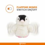 FOFOS Swinging Penguin Toy for Cats - Image 7