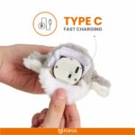 FOFOS Swinging Penguin Toy for Cats - Image 5