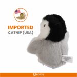 FOFOS Swinging Penguin Toy for Cats - Image 4