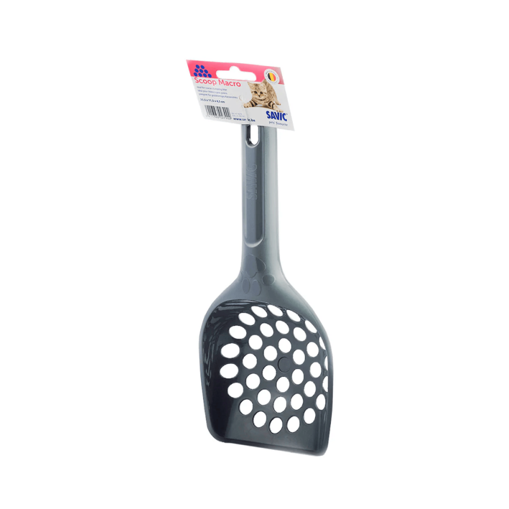 Savic Cat Litter Scoop, 22.5 x 11.5 x 4.5 cm Savic Cat Litter Scoop, 22.5 x 11.5 x 4.5 cm - Image 1
