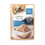 Sheba Premium Fish Mix Maguro & Bream Wet Cat Food, 35g