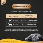 Sheba Rich Premium Tuna Pumpkin & Carrot In Gravy Wet Cat Food, 70g - Image 3