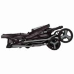 Trixie Buggy/Stroller for Dogs and Cats - Grey - Image 3