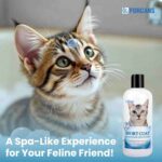 Forcans Cat Short Coat Shampoo and Conditioner - Image 5