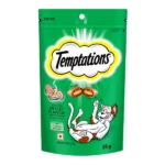 Me O Creamy Crab and Seafood Medley Flavour Cat Treats Combo (300 g + 85 g) - Image 3