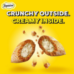 Temptations Seafood Medley Flavour Cat Treat - 85g - Image 4