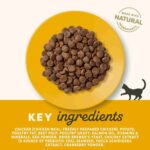 Applaws Complete Natural and Grain Free Dry Cat Food Adult Chicken - Image 3